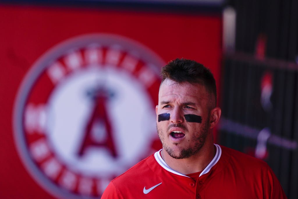 The best MLB player prop bets and home run picks for today, Wednesday, April 24, include Mike Trout, who takes on the Orioles...
