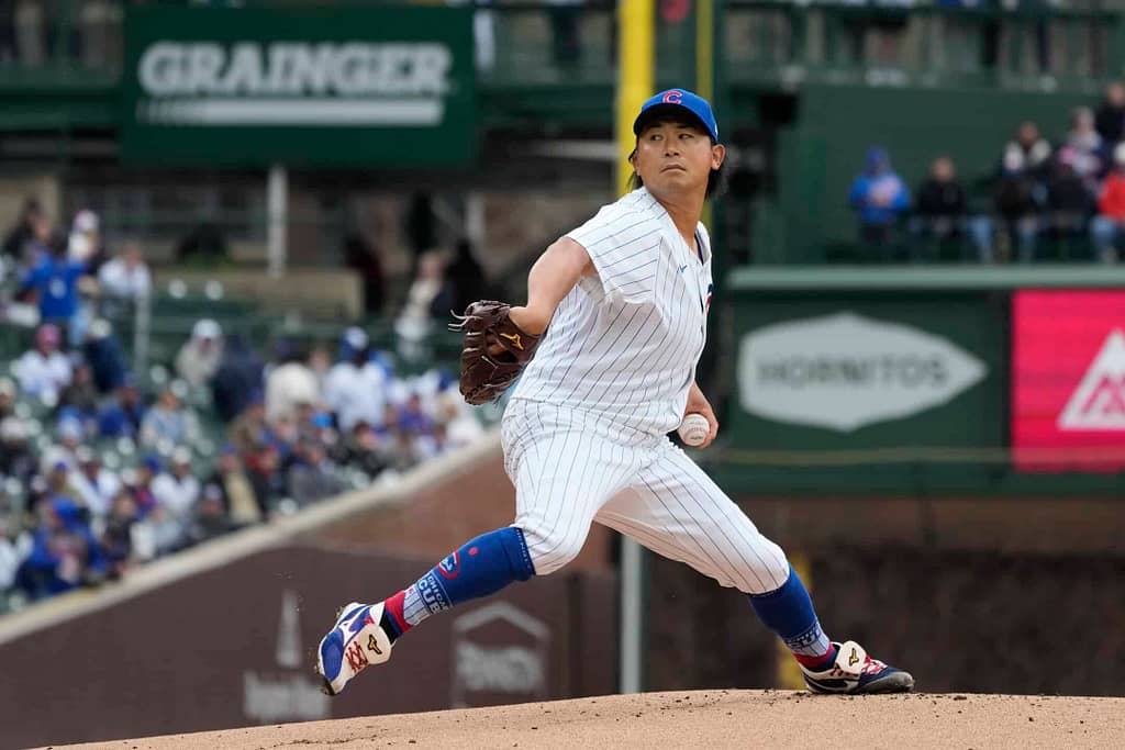 Underdog Fantasy Pick'em Predictions Today: Shota Imanaga Keeping Cubs Hot (Aug. 12)