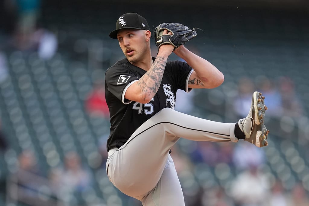 The best MLB player prop bets and home run picks for today, Wednesday, May 14, including a bet for Garrett Crochet...