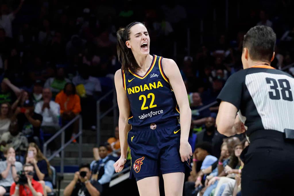 WNBA Best Bets & Player Props Today: Slam Caitlin Clark Unders (June 10)