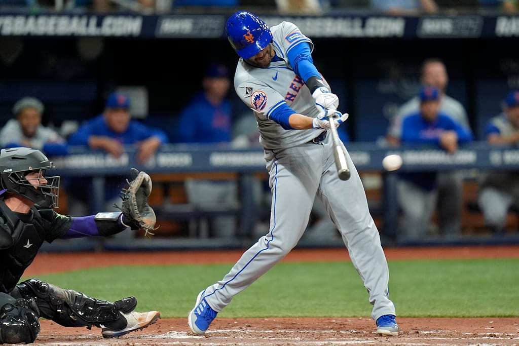 The best MLB player prop bets and home run picks for today, Tuesday, May 7, including two bets for FanDuel's Dinger Tuesday...