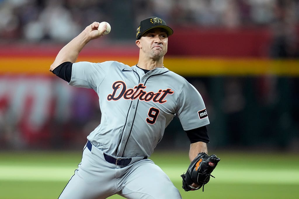 Our experts dish out their MLB picks and predictions for Thursday, May 29, including bets for the Detroit Tigers and...