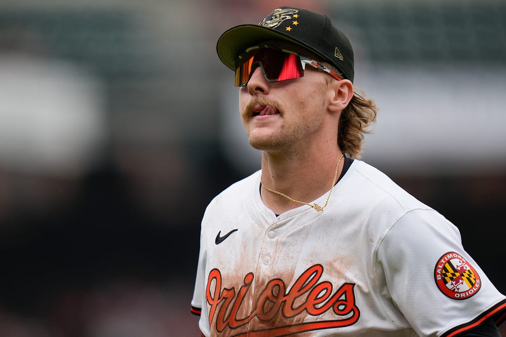 The best MLB player prop bets and home run picks for today, Thursday, August 22, including a bet for Gunnar Henderson...