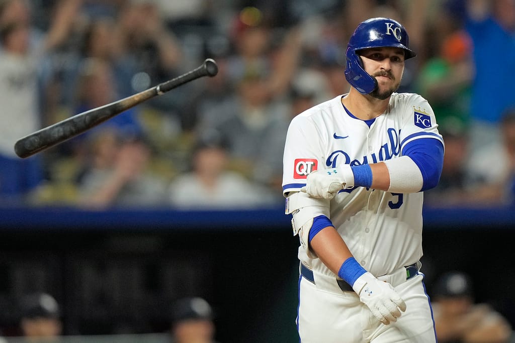 The best MLB player prop bets and home run picks for today, Monday, July 29, including a bet for Vinnie Pasquantino...