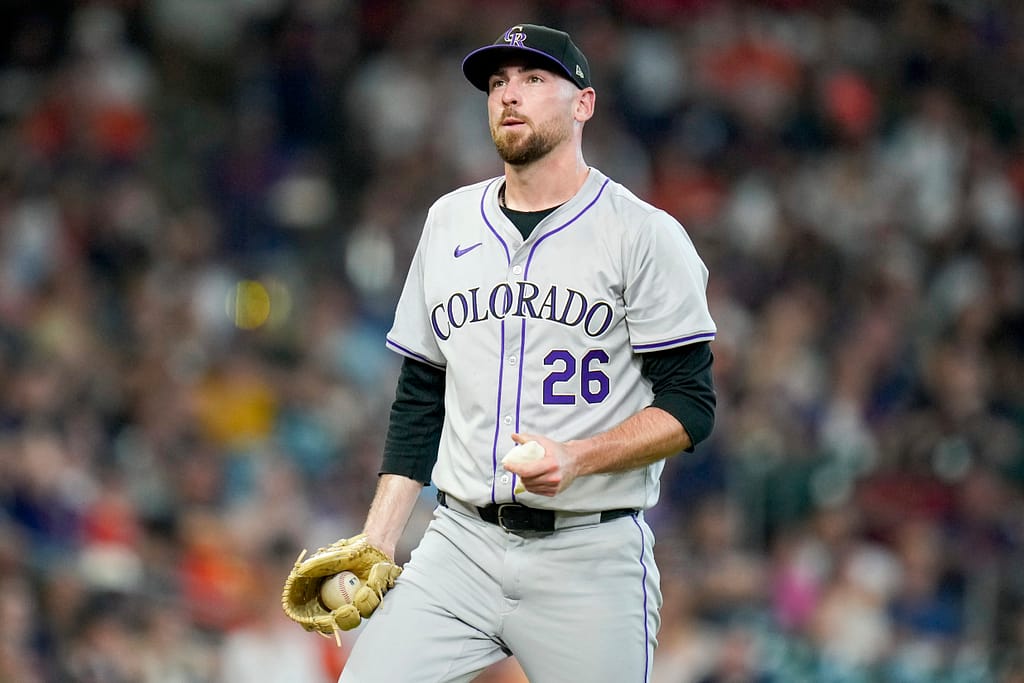 The best MLB player prop bets and home run picks for today, Monday, July 1, including a bet for Austin Gomber...