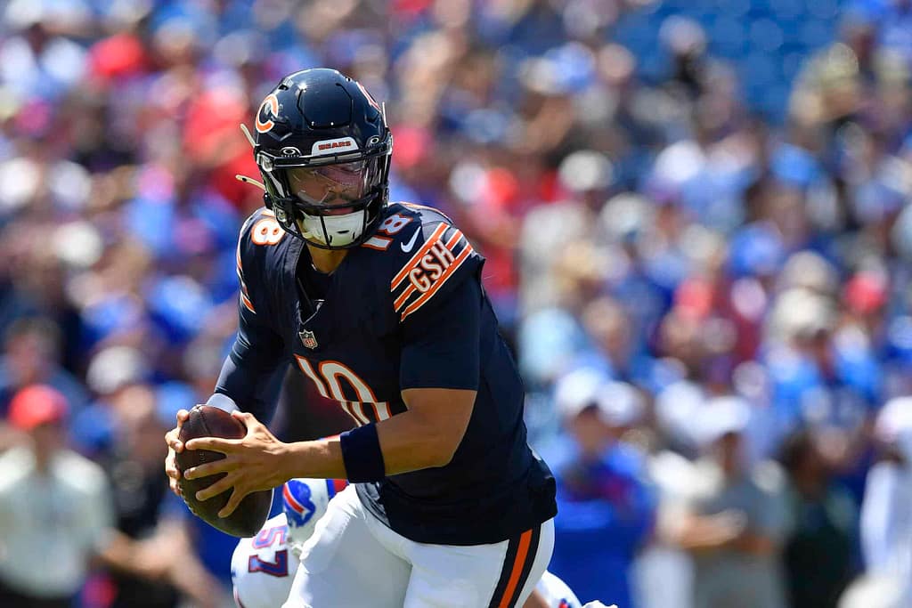 Looking for the best Bears-Texans player prop picks and anytime touchdown scorer bets for Sunday Night Football? We'll...