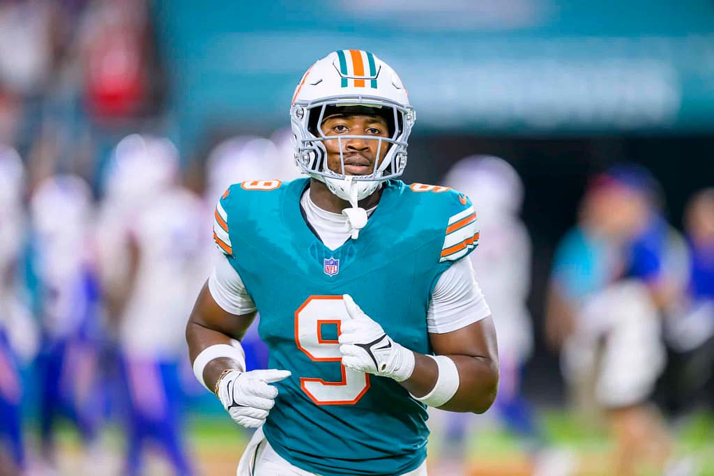 Dolphins-Rams Anytime Touchdown Bet for Monday Night Football