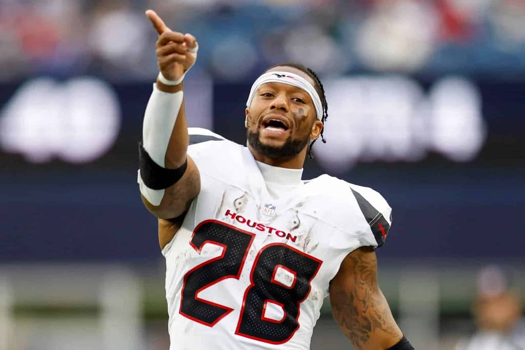 Underdog Fantasy Pick'em Predictions Today: Joe Mixon