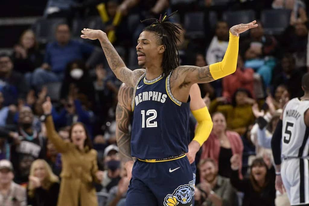Best PrizePicks NBA Player Predictions: Ja Morant in a Pace-up Spot (December 21)