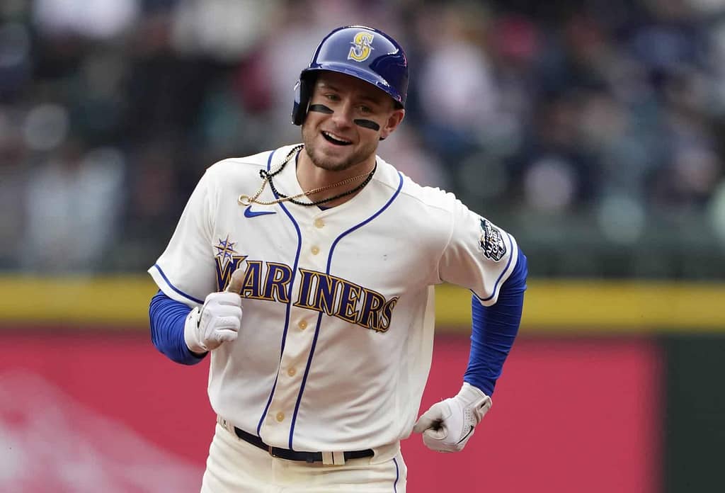 Best White Sox-Mariners MLB Bet: Jarred Kelenic Back on Track (July 16)