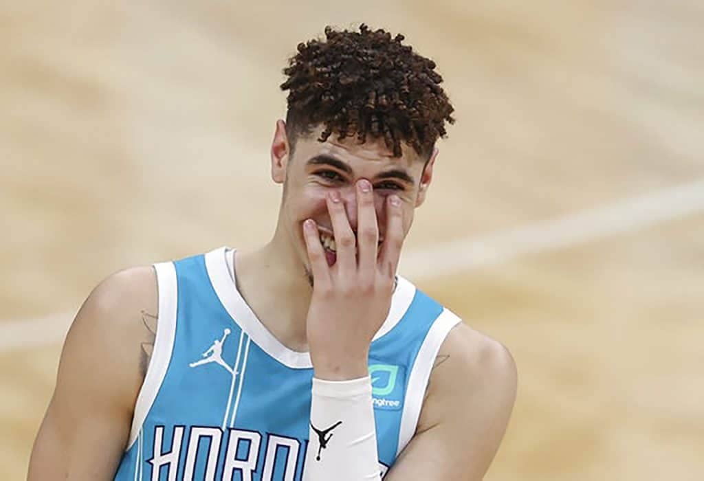 Need a LaMelo Ball player prop? The best Hornets-Spurs player prop betting pick for Ball's return to the floor is -110 at BetMGM...