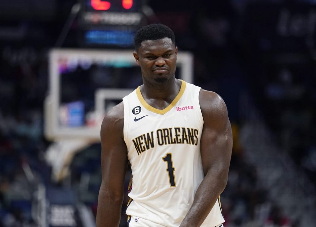 The best NBA player prop bets and picks today for Wednesday, April 3, include wagers on Jrue Holiday and Zion Williamson...