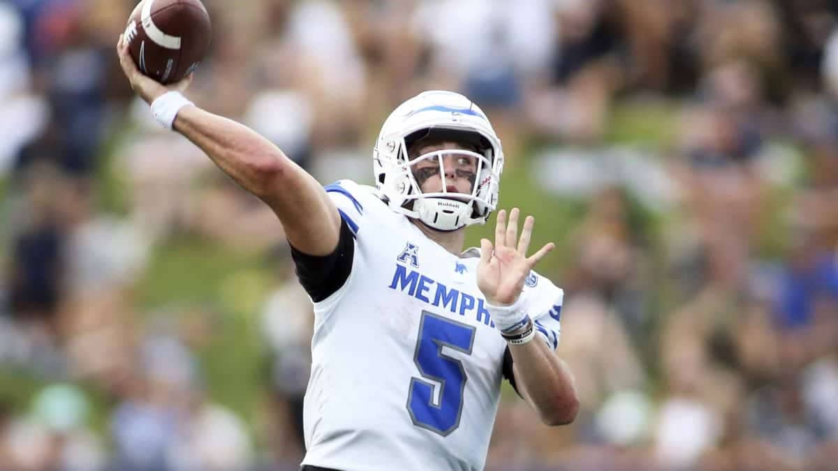 Memphis football win total odds: Over/under prediction for 2023