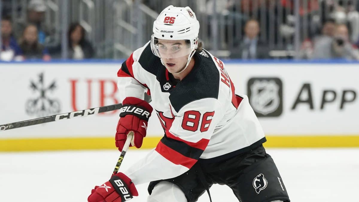 NHL Odds: Devils - Capitals prediction, pick, how to watch