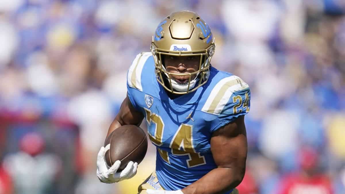 Best Pac-12 Bets UCLA Offense Among Most Balanced in NCAA
