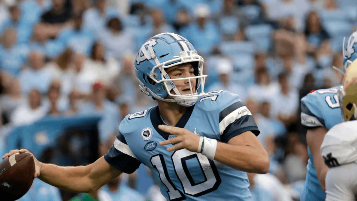 The best App State-UNC pick and college football Week 2 prediction to know for Saturday's game is a bet with odds of...