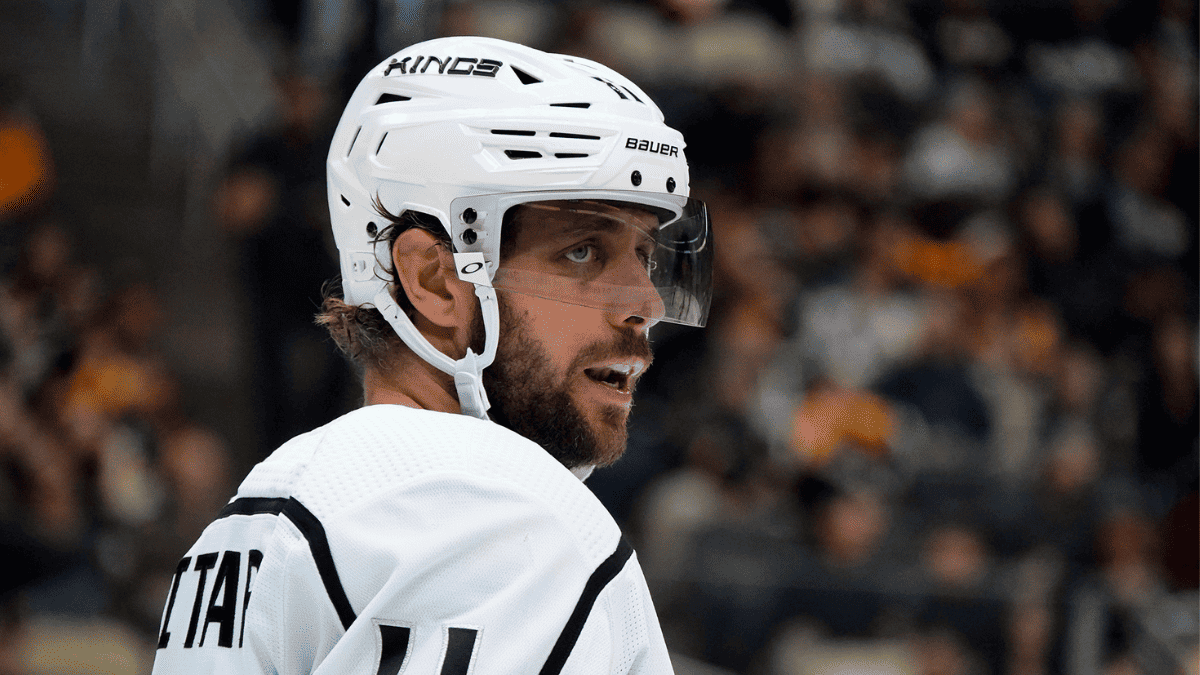 Best NHL Player Props Tonight: Anze Kopitar to Net One Against Stars (November 1)