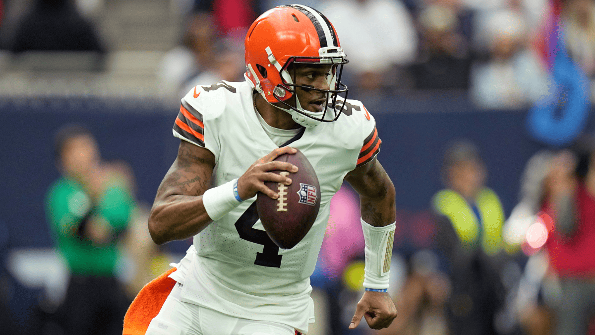 NFL Week 1 Odds, Picks: Predictions for Bengals vs Browns, Cowboys