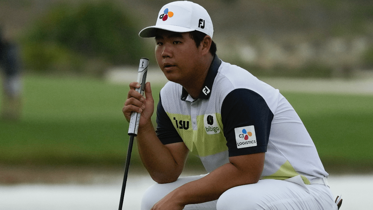 2023-sony-open one-and-done tom-kim
