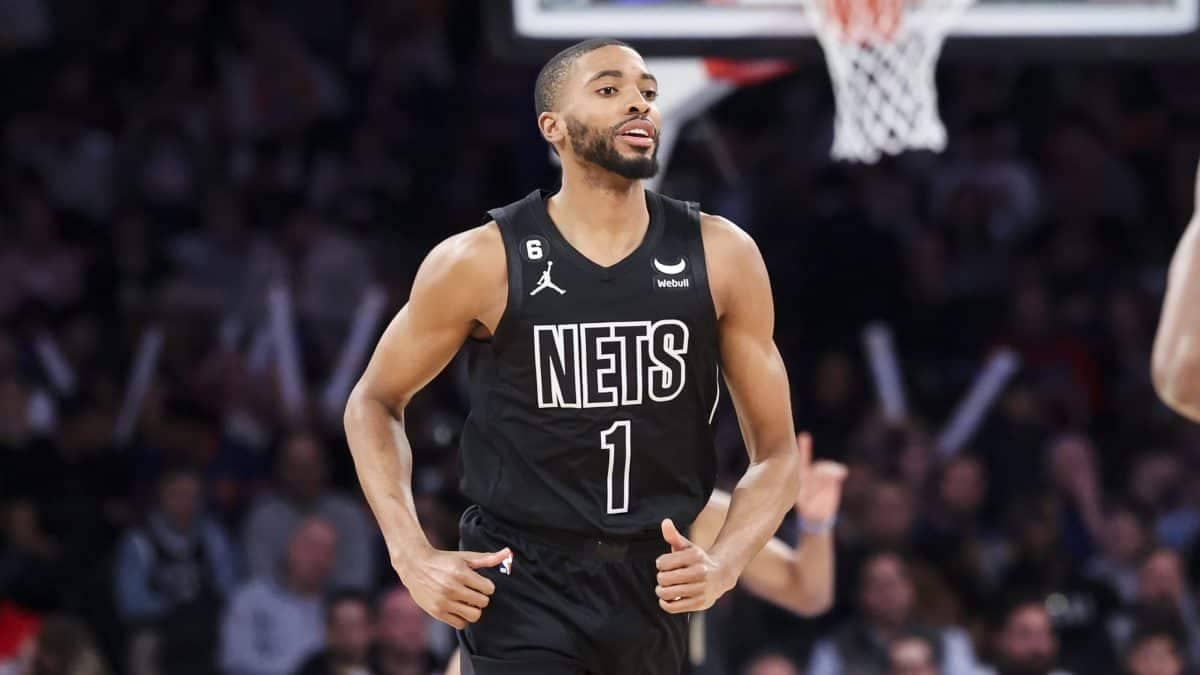 Our NBA picks today for Wednesday, March 27 include expert bets for players like Mikal Bridges, who takes on the Washington Wizards...