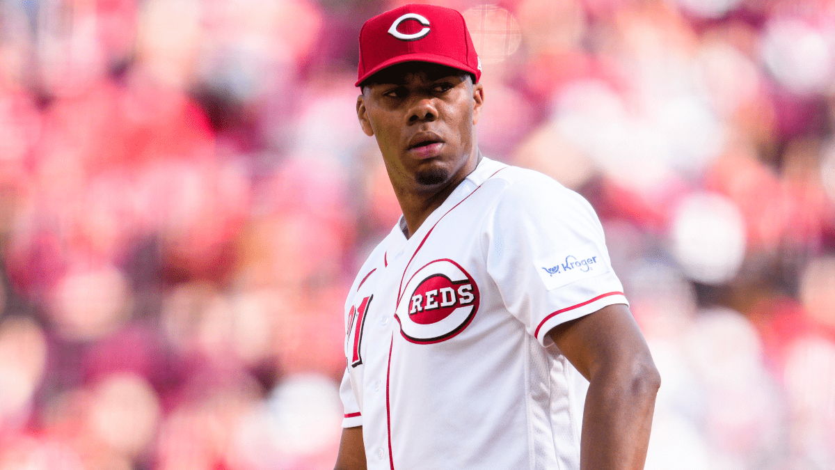 The best MLB player prop bets and home run picks for today, Wednesday, April 10, include RHP Hunter Greene, who takes on the Brewers...
