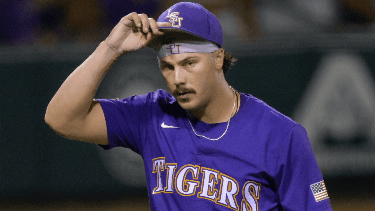 The 2023 MLB Draft odds reveal that Florida's Wyatt Langford has overtaken LSU's Paul Skenes and Dylan Crews to get selected first overall...