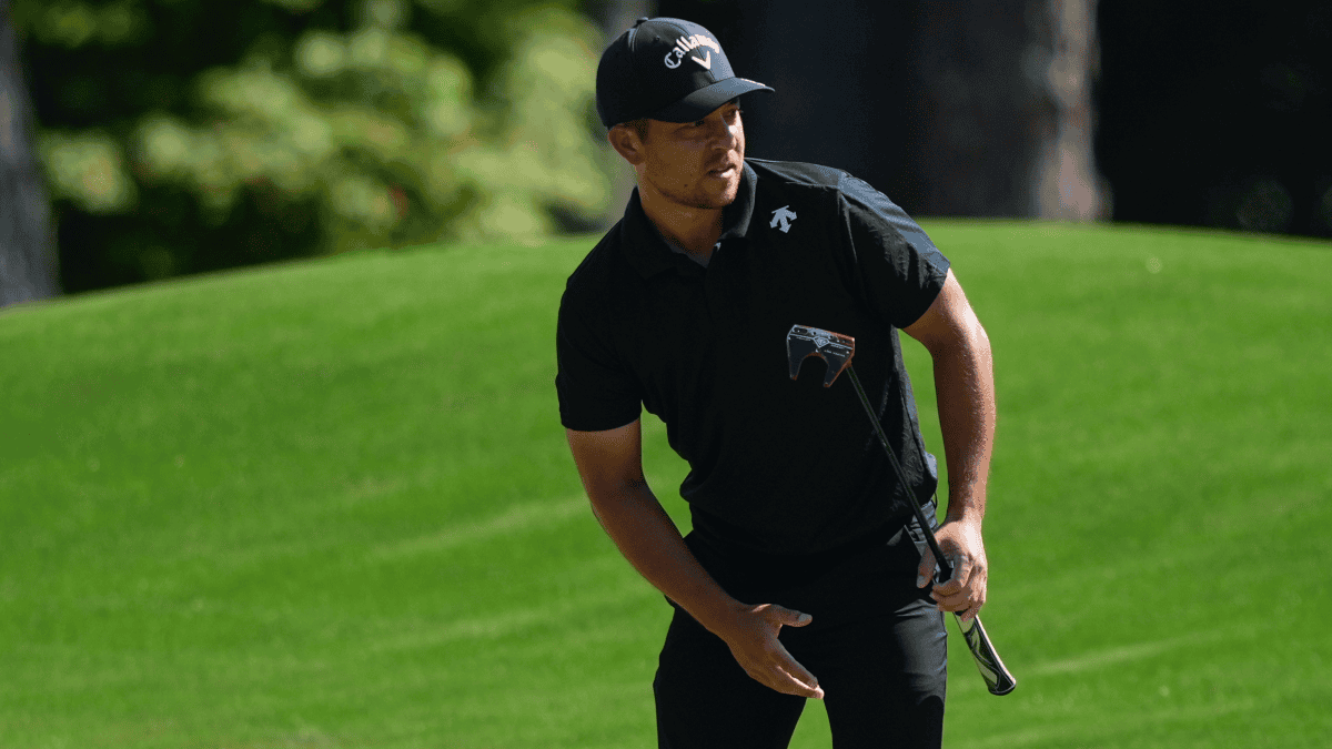 Bet365 PGA Championship Round 4 Odds Boost: Xander Schauffele