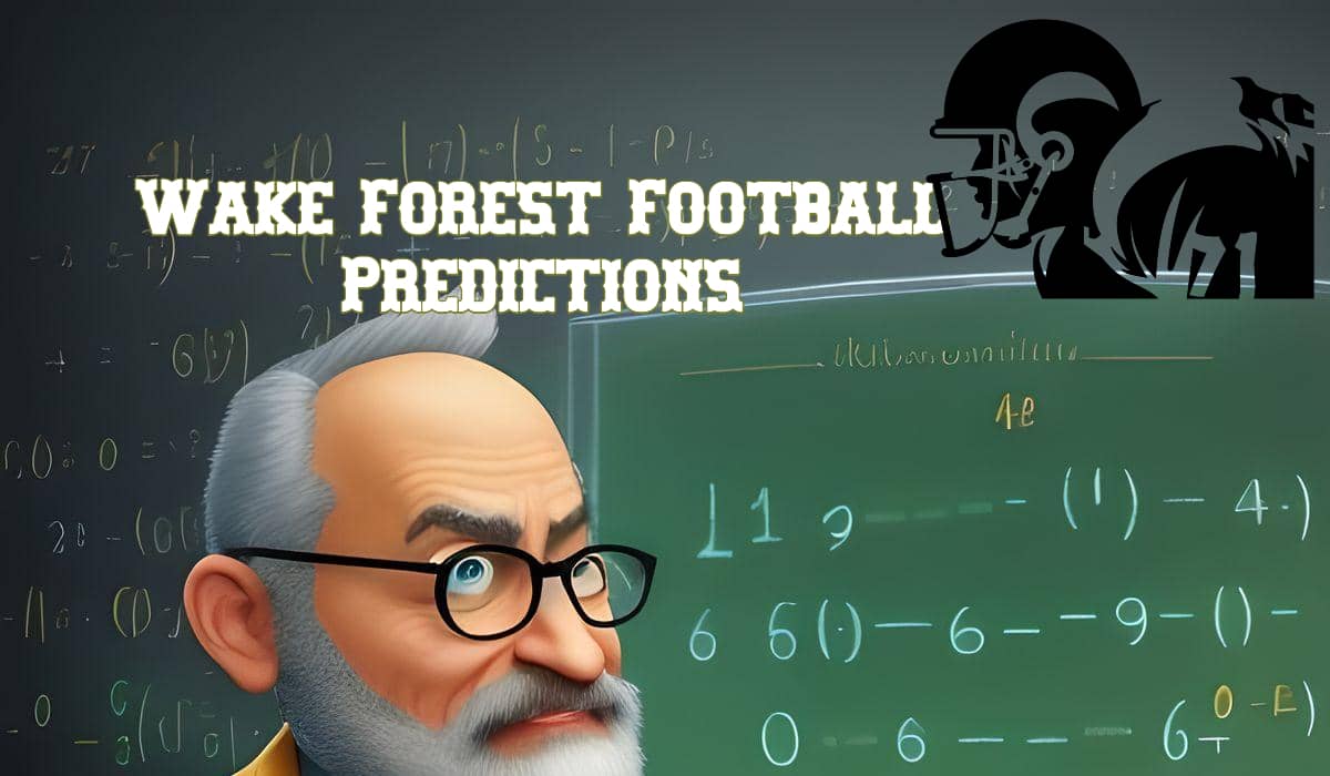 2023 Wake Forest Football Odds and Schedule