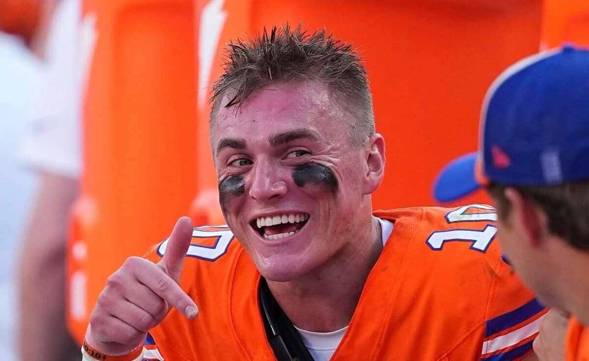 The top Underdog Fantasy NFL pick'em predictions for MNF include a couple of plays that should get entries going, like Bo Nix...