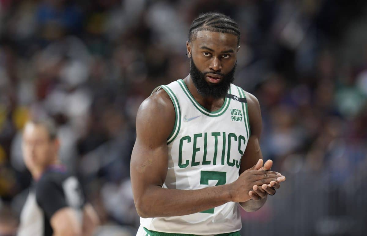 The best NBA parlay picks today: This +676 NBA parlay for Thursday has player props for Jaylen Brown and predictions for the Celtics and ...