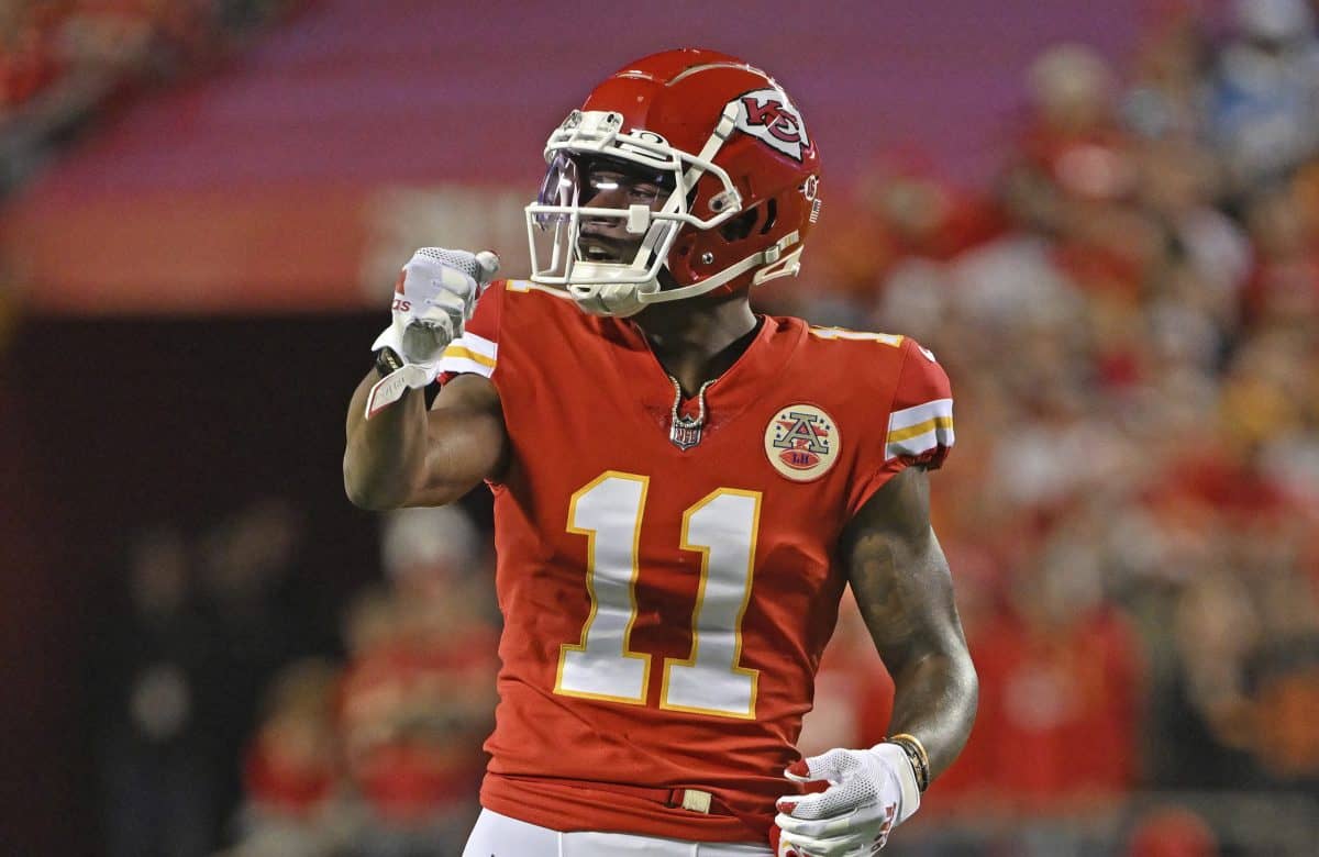 Chiefs-Chargers Prop Bet: Marquez Valdes-Scantling Filling a Void