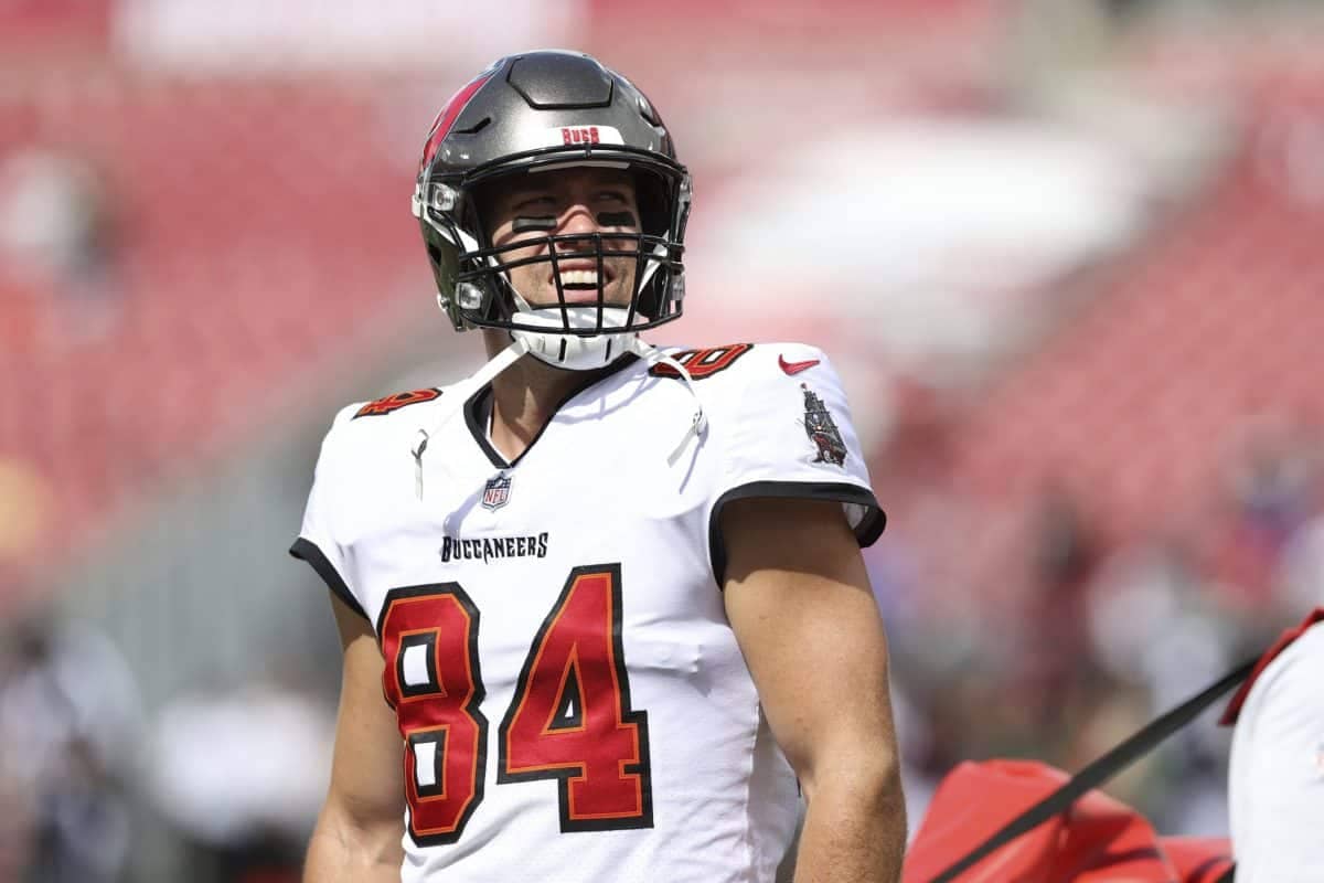 NFL Week 2 Predictions: TONS of Early Value on Buccaneers