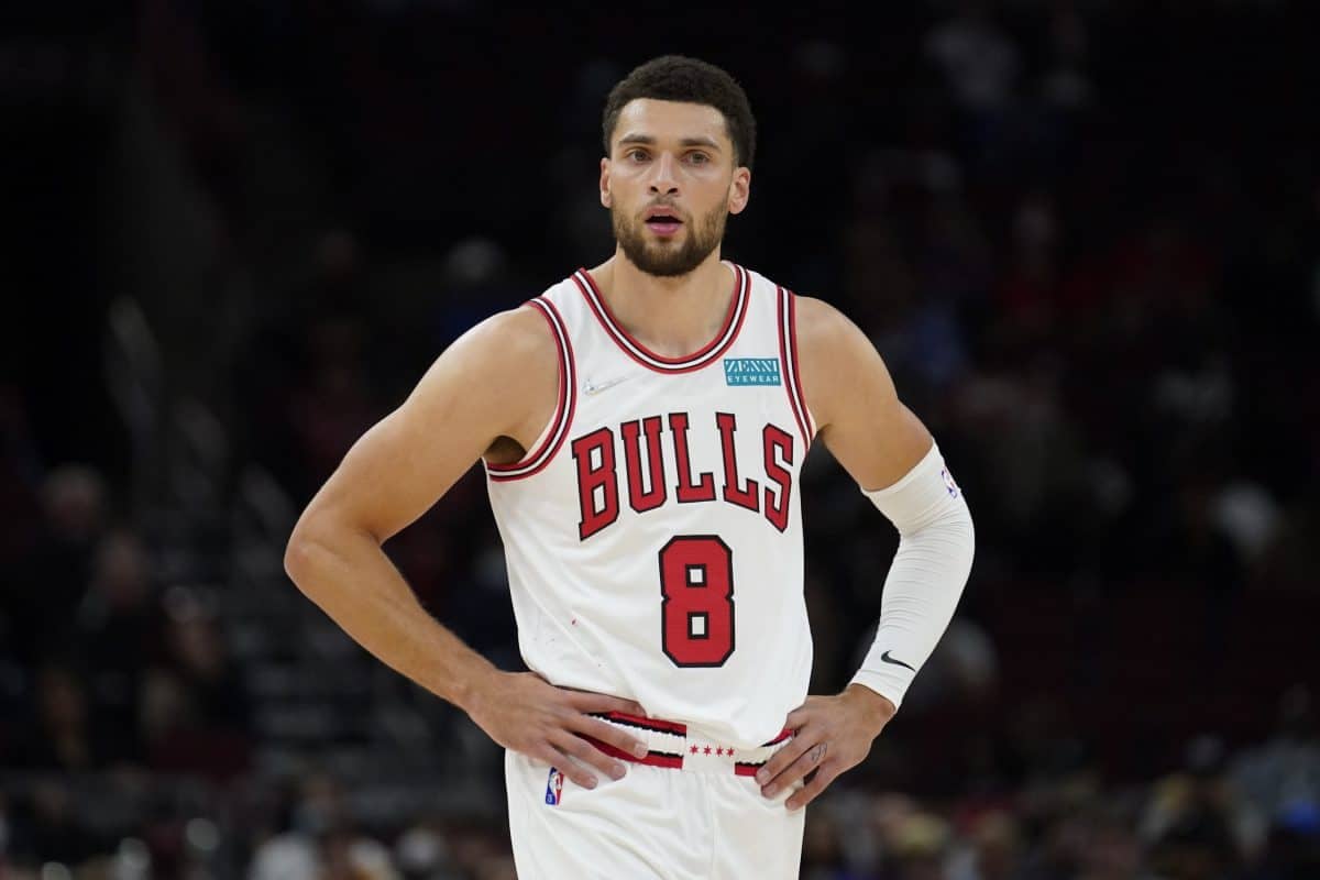 Taking a look at who has the edge in the Zach LaVine-Jimmy Butler head-to-head scoring prop prior to the Heat-Bulls Play-In game