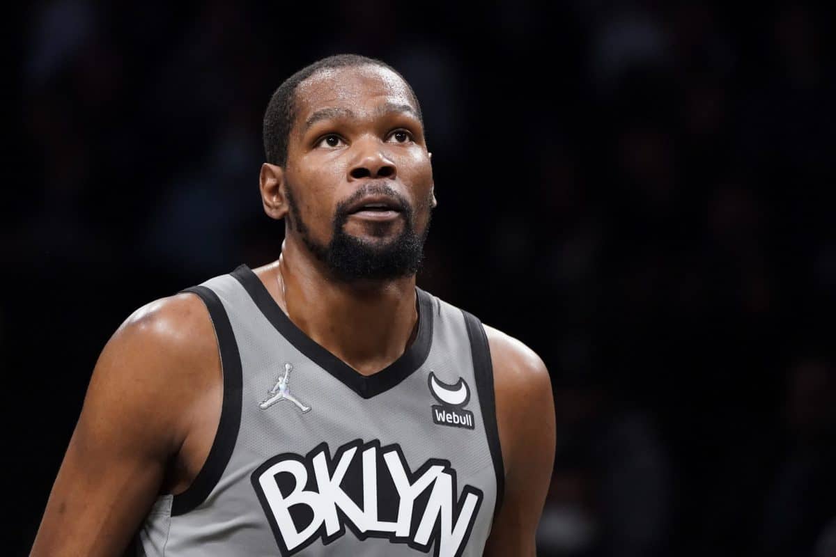 Kevin Durant Joins Rockets after Chris Paul Trade 