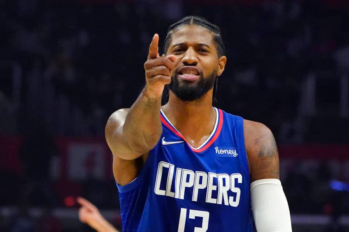 The best NBA parlay picks today: Nathan's FREE NBA parlay for Friday is a +519 monster with Paul George props, Clippers picks and....