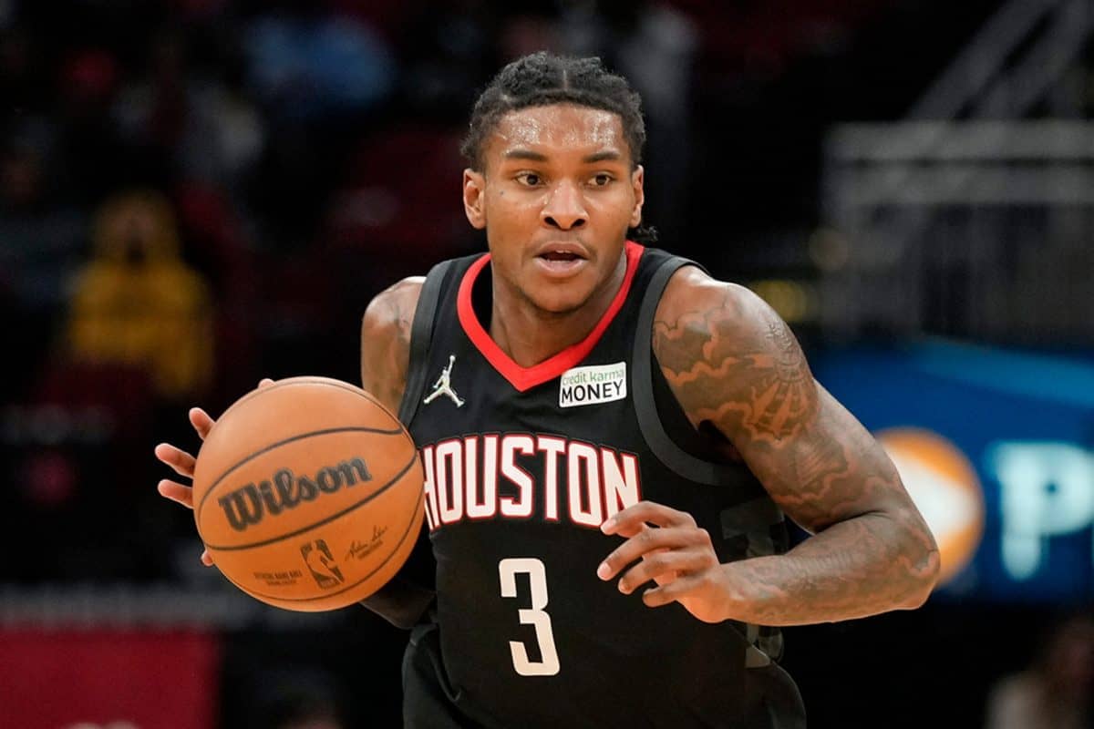 The best FREE NBA betting picks and player prop bets today: Expert predictions tonight | Monte Morris & Rockets spread over Nets 4/5/22