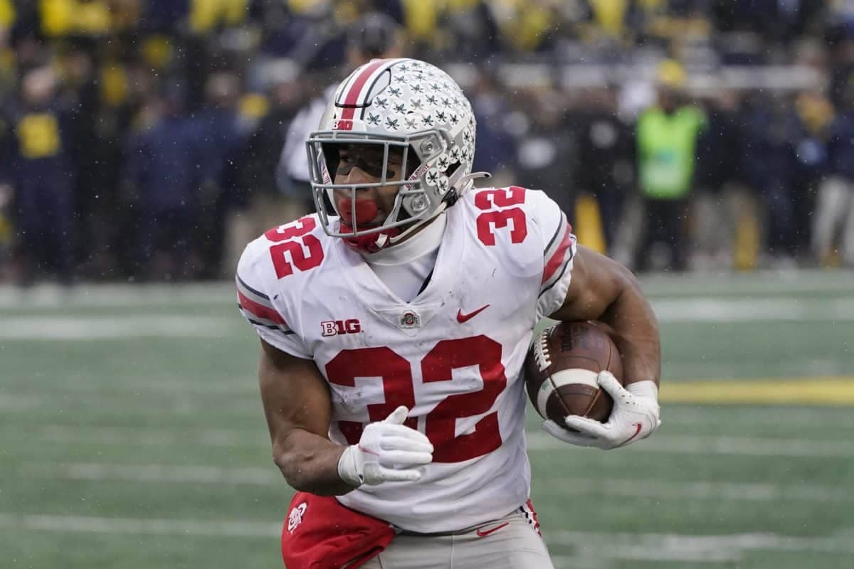 Penn State vs. Ohio State final score, results: Buckeyes remain