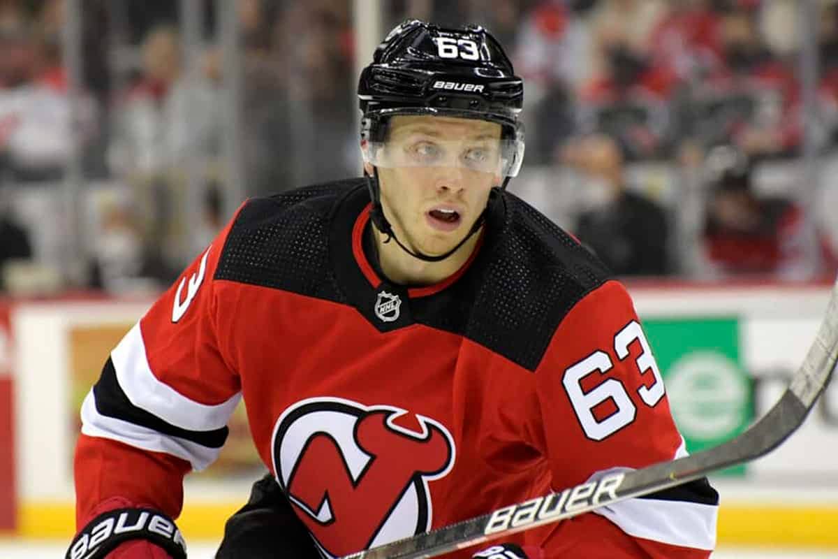 NHL Odds: Devils-Ducks prediction, pick, how to watch - 1/13/2023