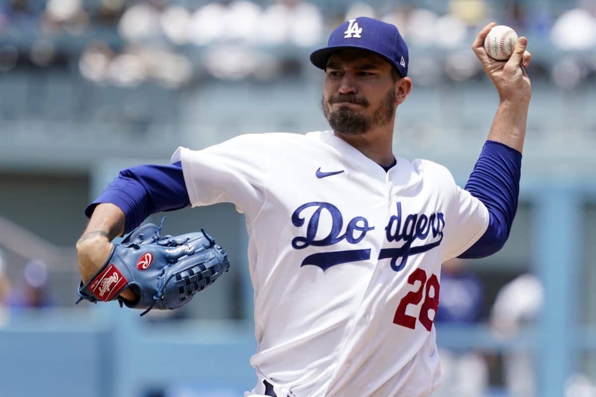 Monday's MLB picks and parlays find value on the UNDER strikeout prop bets for for Starters Andrew Heaney & Cole Irvin (August 22)