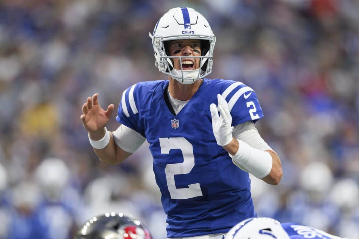 NFL Confidence Pool Picks Week 12: Indianapolis Colts to Struggle