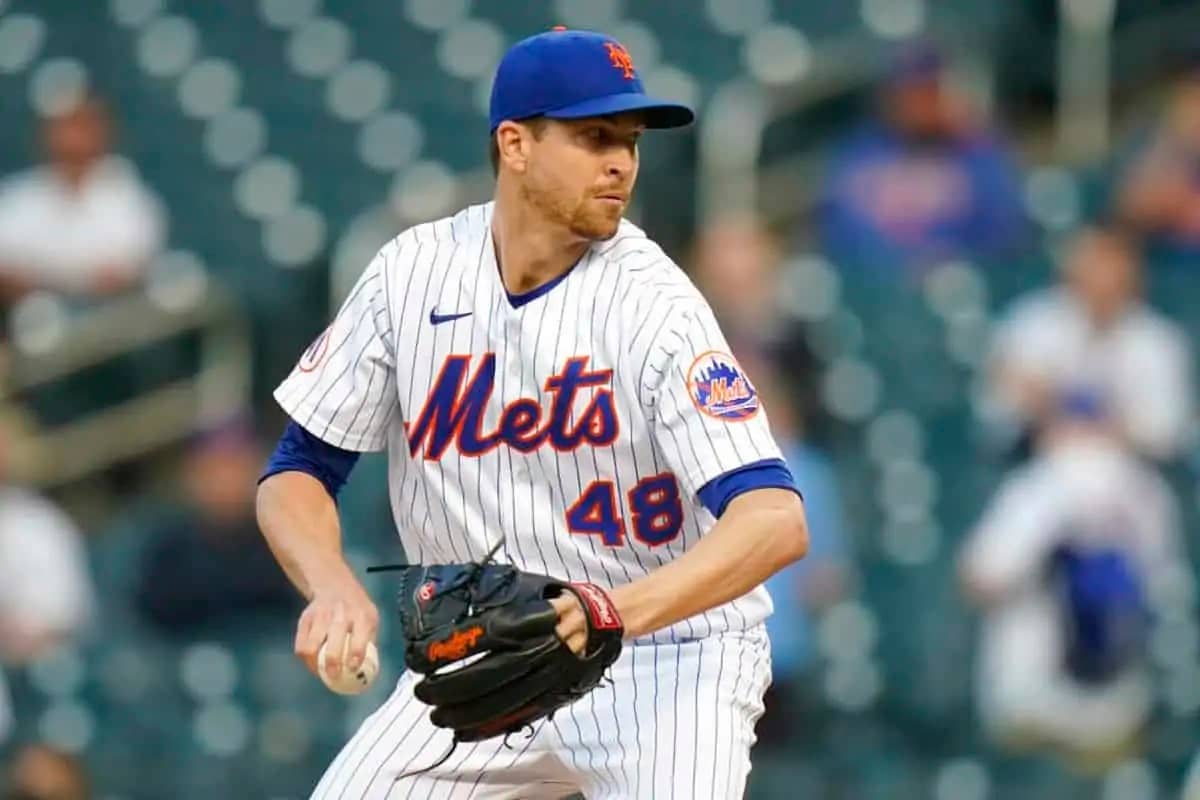 Jacob deGrom Rumors: Braves Favorites for Mets Star If He Opts out