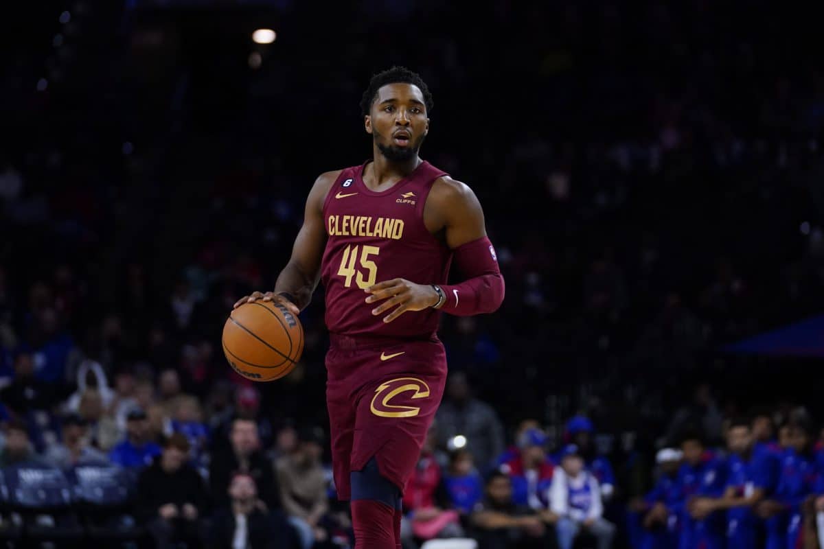 Magic-Cavaliers Game 7: Donovan Mitchell Is Already in New York