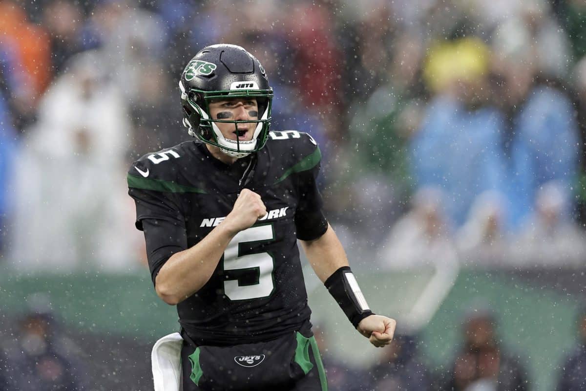 Mike White Fantasy Football Rankings: Is Jets QB Worth a Shot?