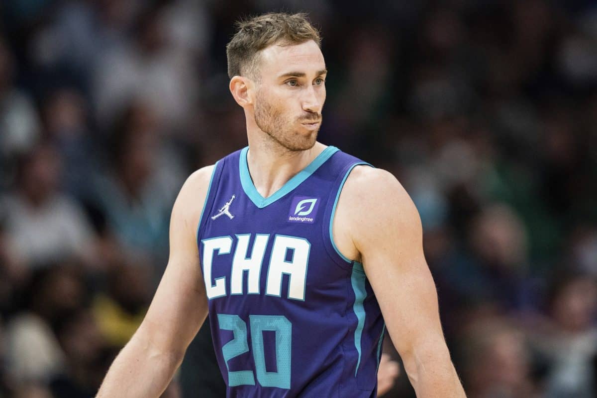 While looking at the best NBA player props, Gordon Hayward and Desmond Bane are two talents who can possibly bring in plenty...