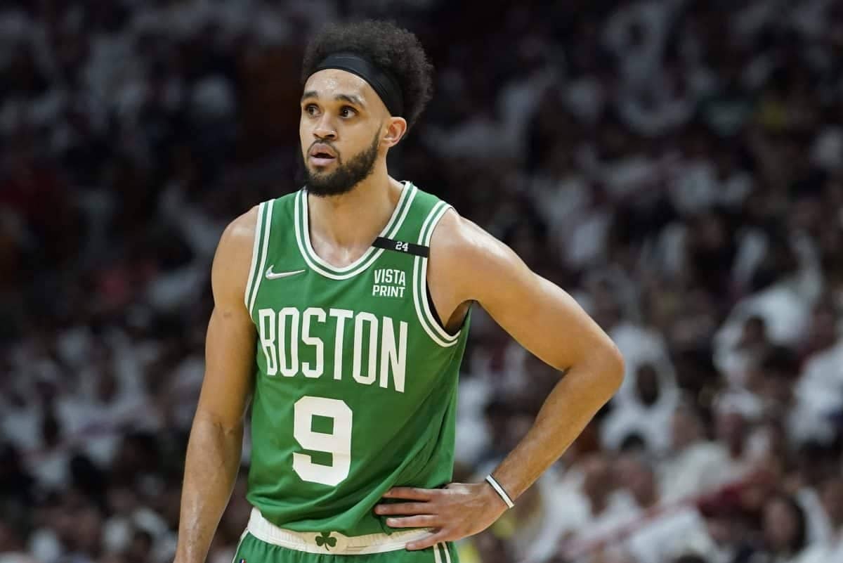 The best NBA parlay bet and picks for today, Monday, May 13, includes wagers on Derrick White and...