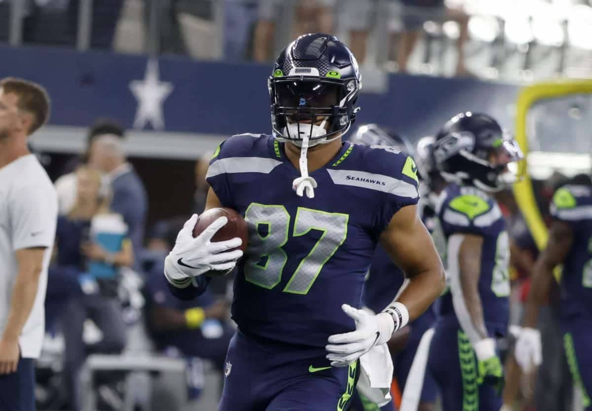Seattle Seahawks vs. Denver Broncos Predictions and Player Props: Will DK  Metcalf Play a Major Role?