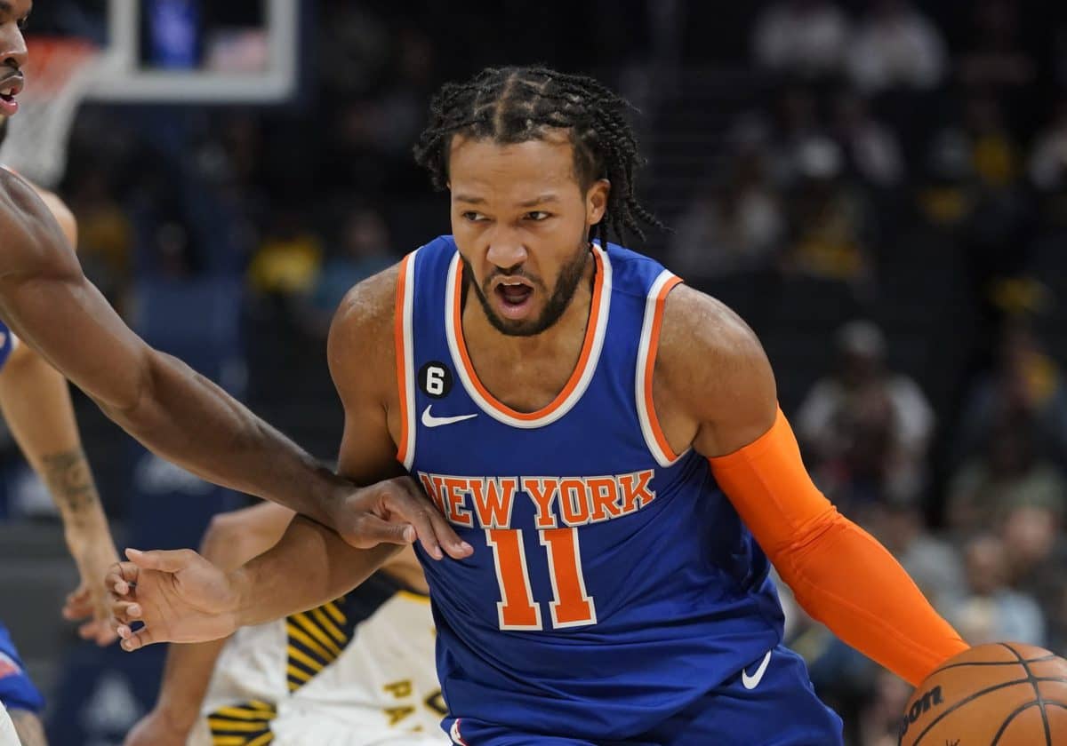 DraftKings Pick6 Predictions Today: Only One Thing Can Stop Jalen Brunson (May 10)