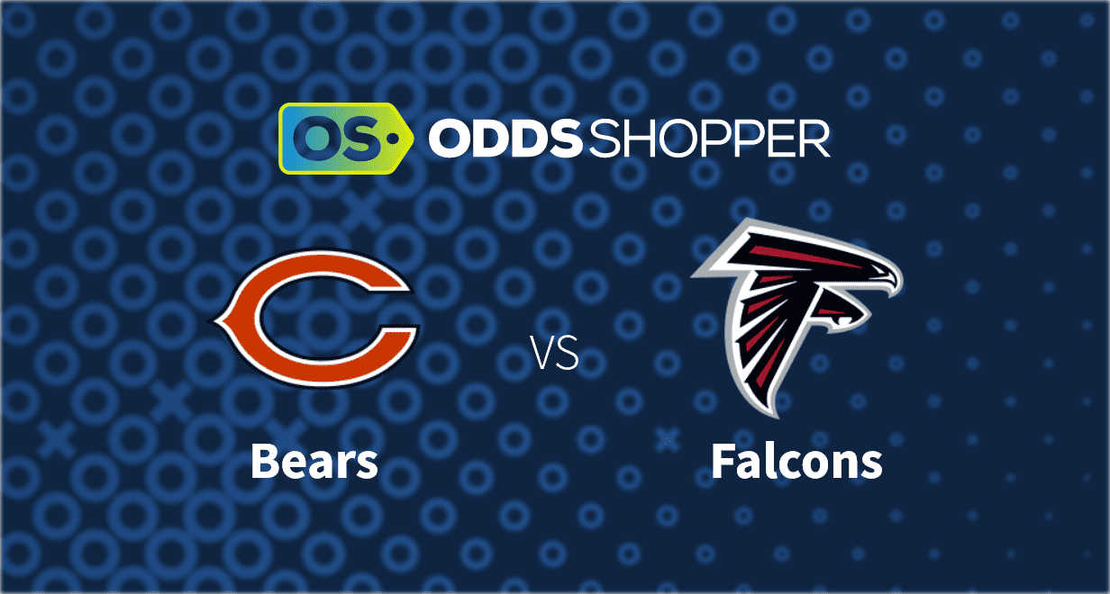 Chicago Bears vs. Atlanta Falcons Betting Odds, Trends and