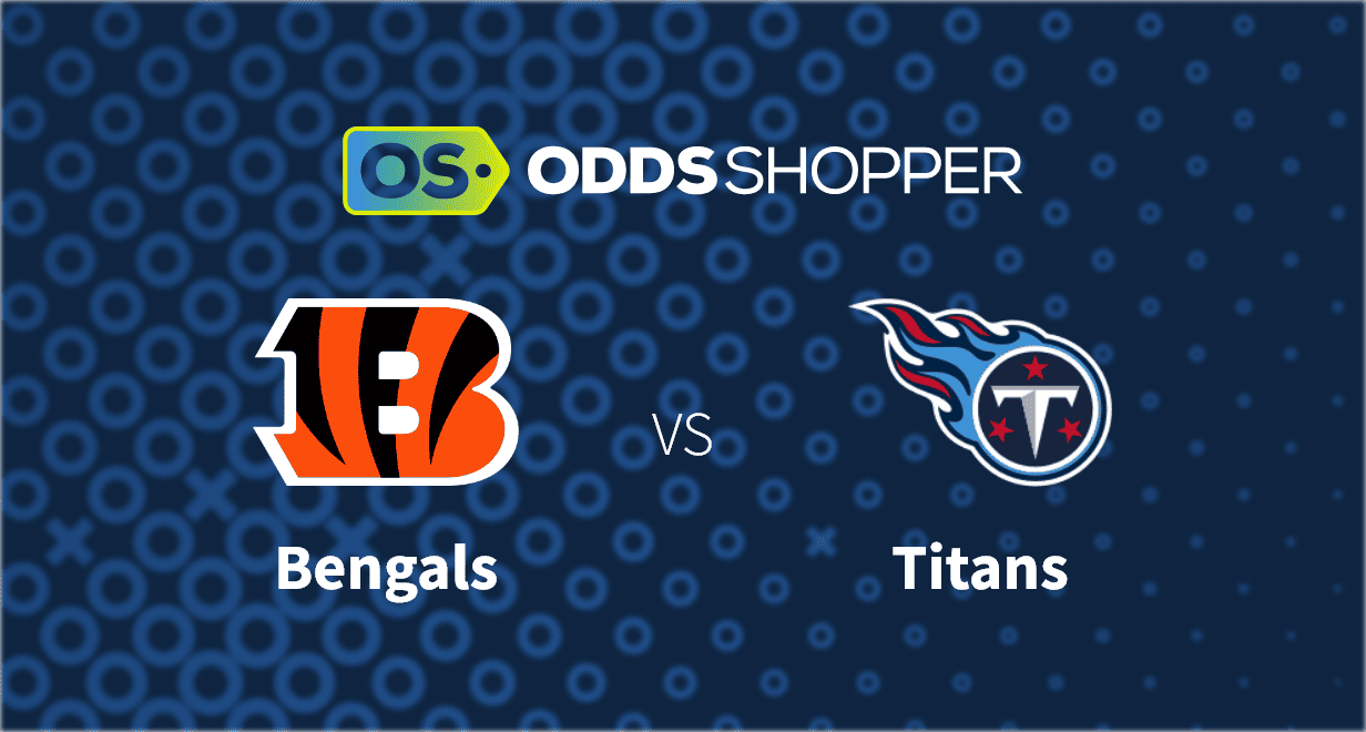 Bengals-Titans Odds, Moneyline and Trends – Sunday, October 1, 2023 -  OddsShopper