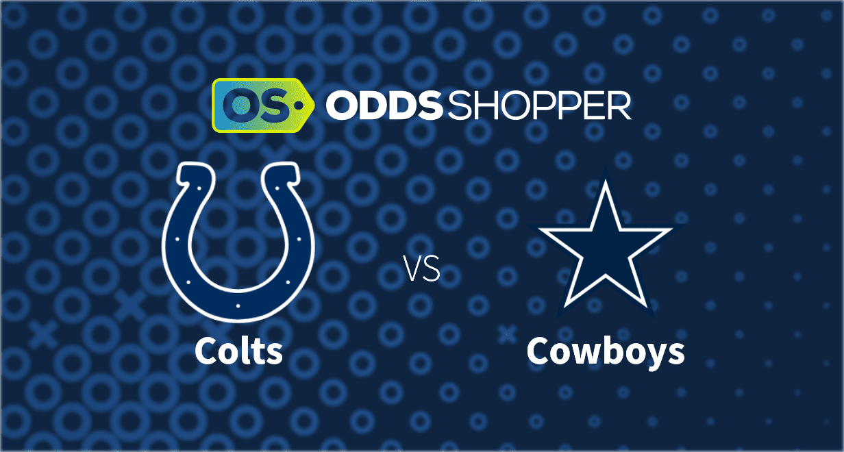 Indianapolis Colts vs. Dallas Cowboys Betting Odds, Trends and